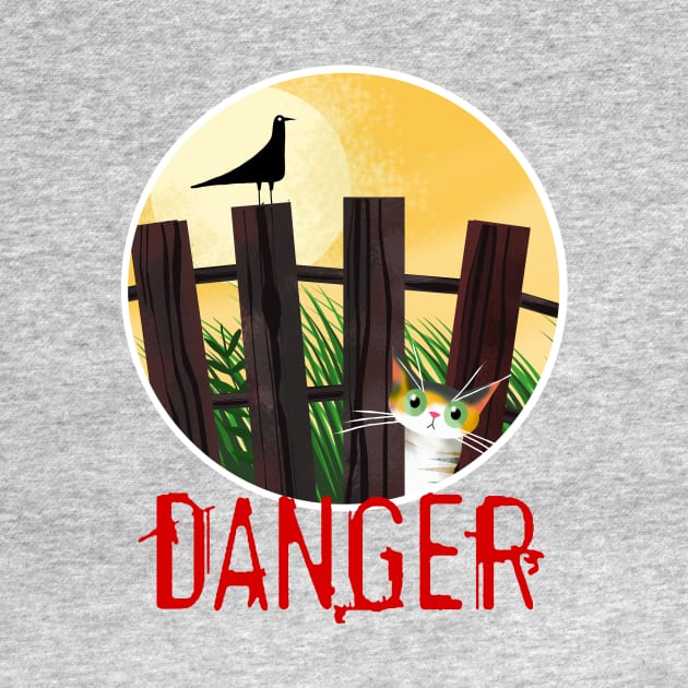 Danger by Scratch